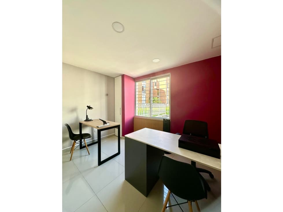 ARRIENDO OFICINA PRIVADA IBAGUE - 1