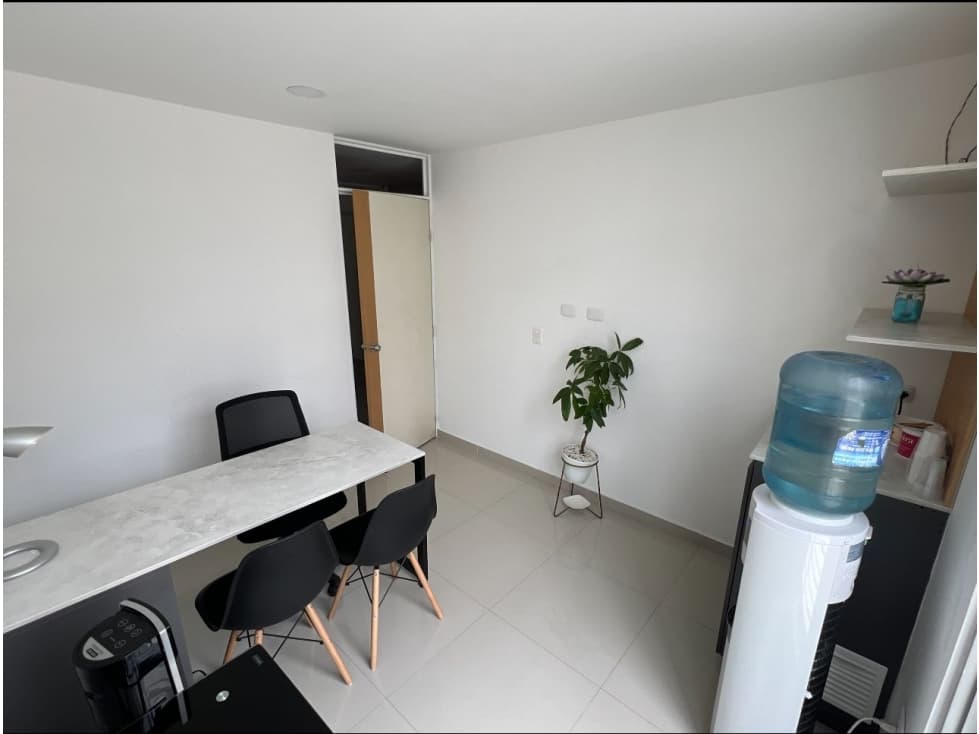 ALQUILER OFICINA PRIVADA AMOBLADA IBAGUE - 1