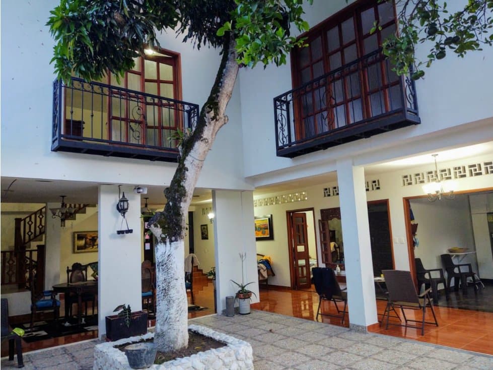 VENTA CASA QUINTA SALADO IBAGUE - 1