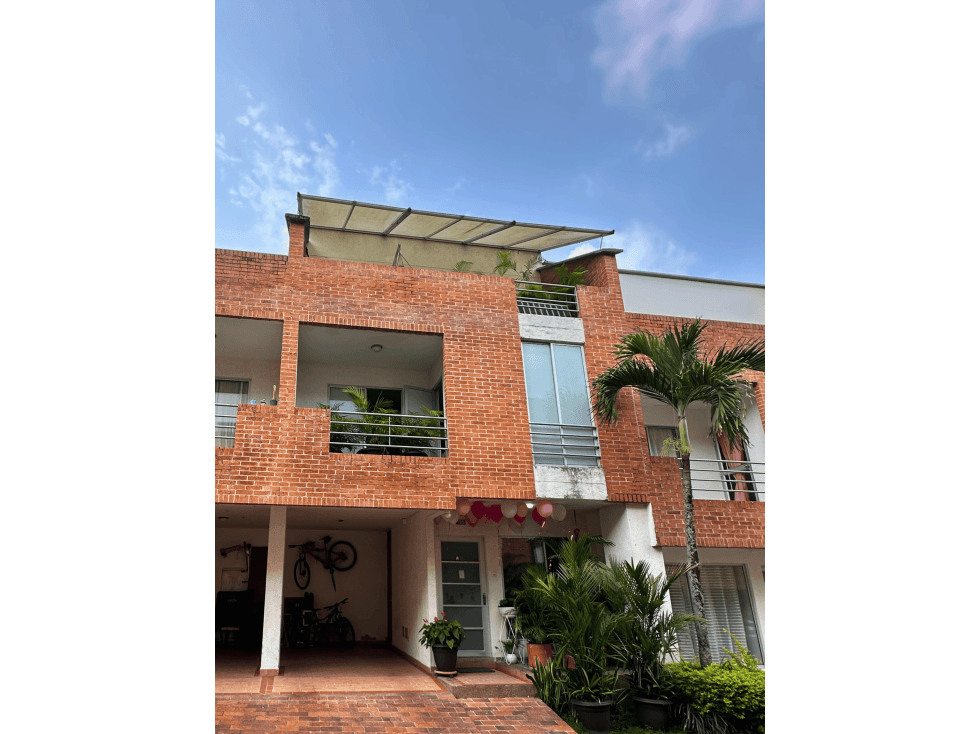 VENTA CASA PORTAL DEL VERGEL- IBAGUE - 1