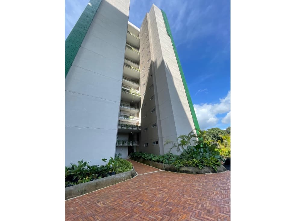 VENTA APARTAMENTO BOSQUE SERENO IBAGUE - 1