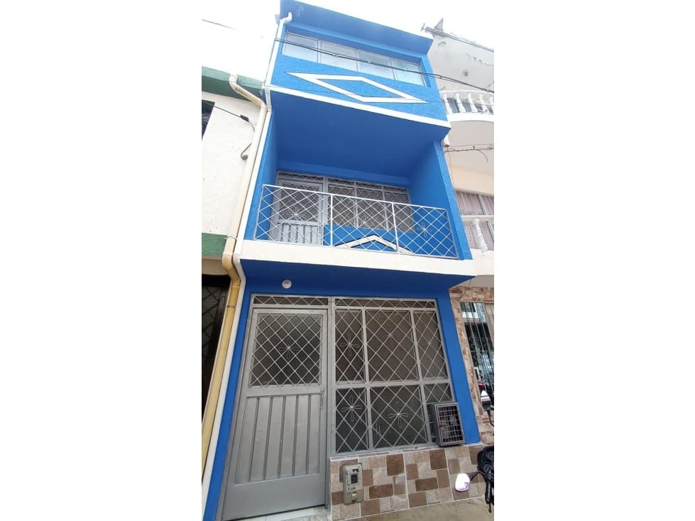 ARRIENDO CASA SIMON BOLIVAR IBAGUE - 1