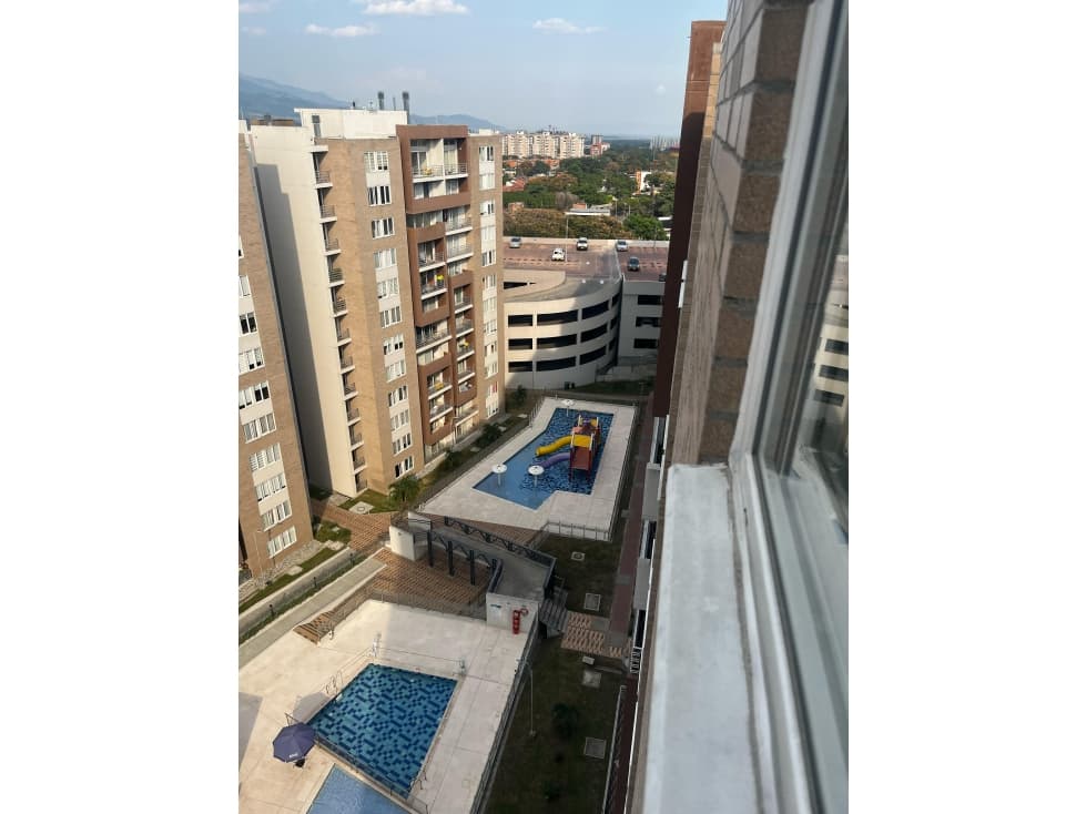 VENTA APARTAMENTO BOSQUES SAN ANGEL IBAGUE - 1