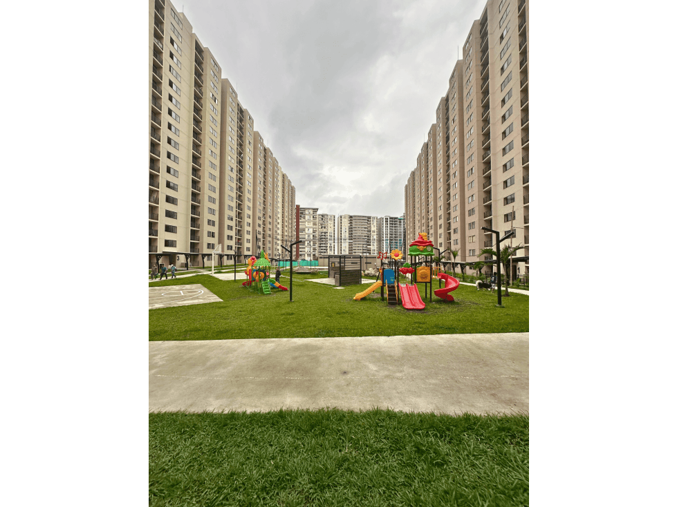 ARRIENDO APARTAMENTO FORTEZZA 4 -IBAGUE - 1