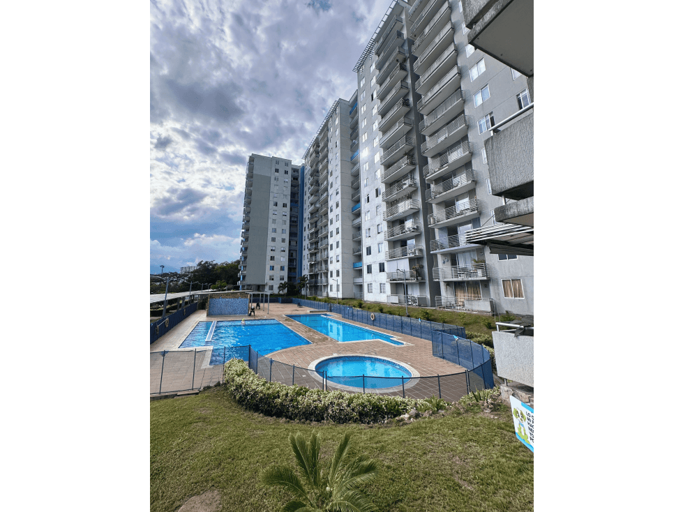 VENTA APARTAMENTOS MONTES GRAN RESERVA IBAGUE - 1