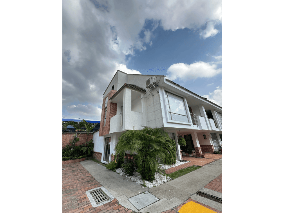 ARRIENDO CASA ESTANCIA VERGEL - IBAGUE - 1