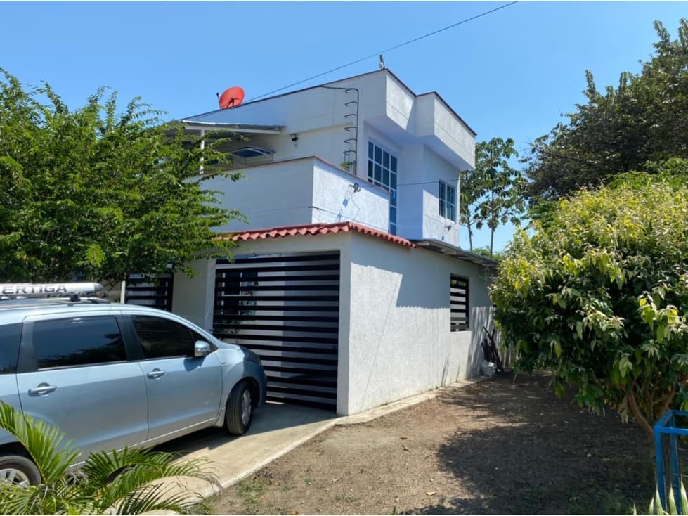 VENTA CASA ALVARADO TOLIMA - 1