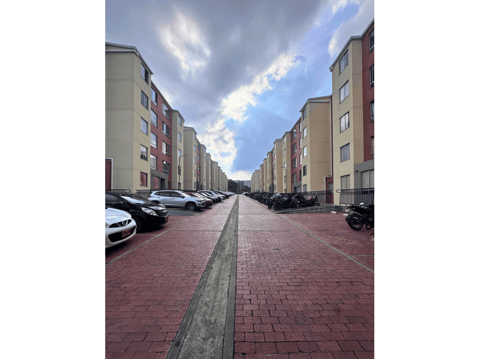 VENTA DE APARTAMENTO CYMA 1 IBAGUE - 1