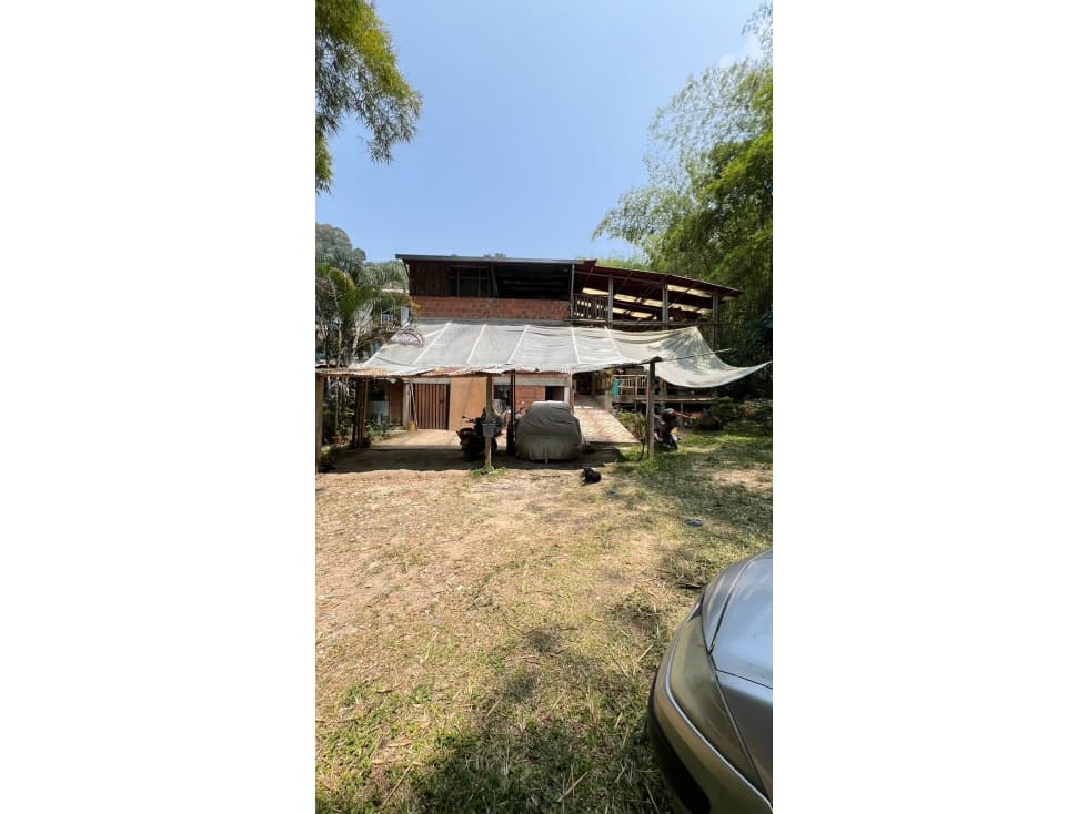 VENTA CASA CAMPESTRE 7 DE AGOSTO IBAGUE - 1