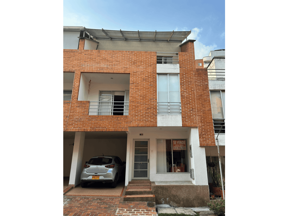 VENTA CASA PORTAL DEL VERGEL- IBAGUE - 1