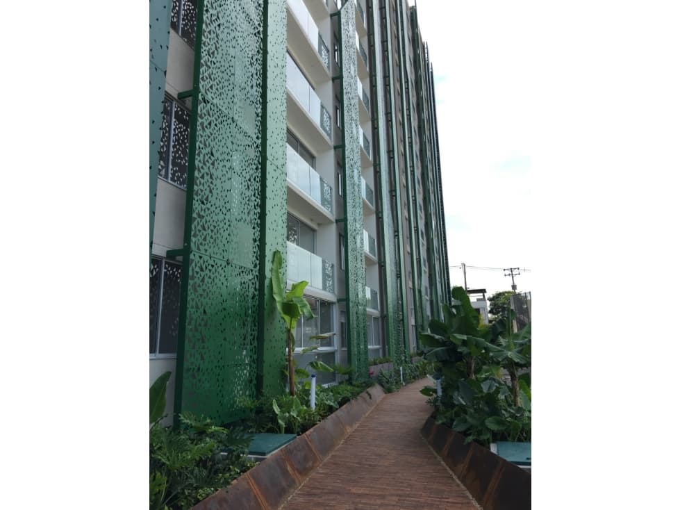 ARRIENDO APARTAMENTO BOSQUE SERENO IBAGUÉ - 1