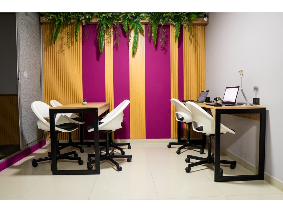 ALQUILER COWORKING ZONA EMPRESARIAL IBAGUE - 1