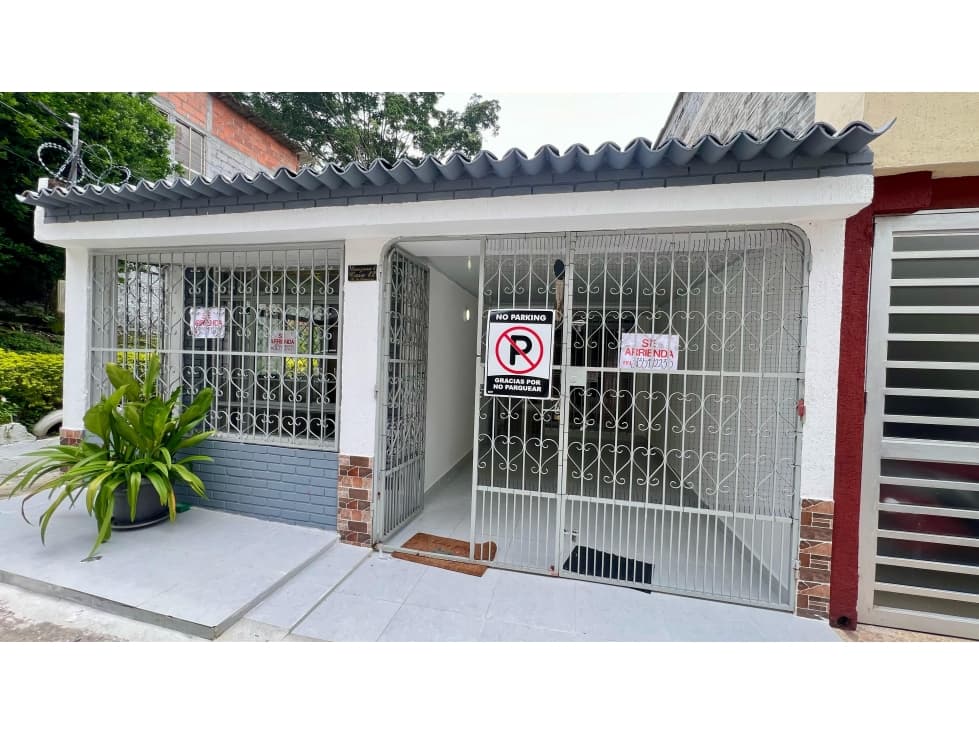 ARRIENDO CASA PRIMAVERA IBAGUE - 1