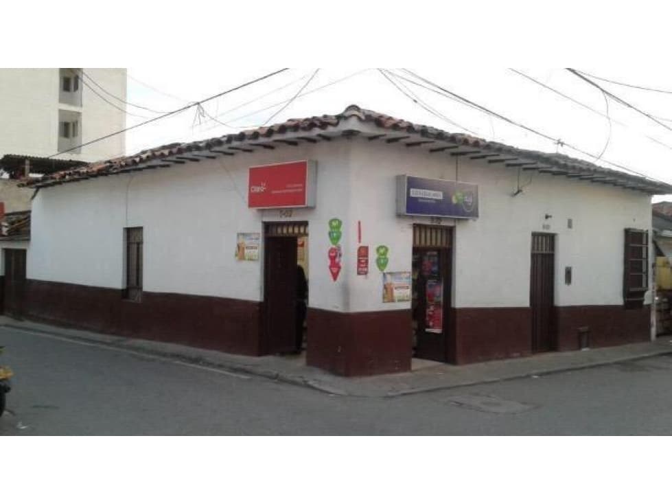 se vende casa en floridablanca - 1