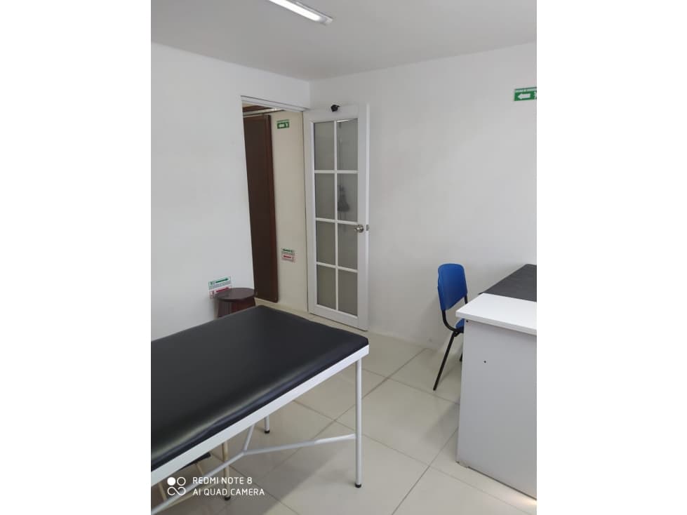 se arrienda consultorio medico - 1