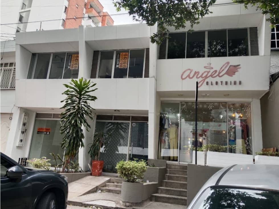 SE ARRIENDA CASA COMERCIAL BARRIO SOTOMAYOR - 1