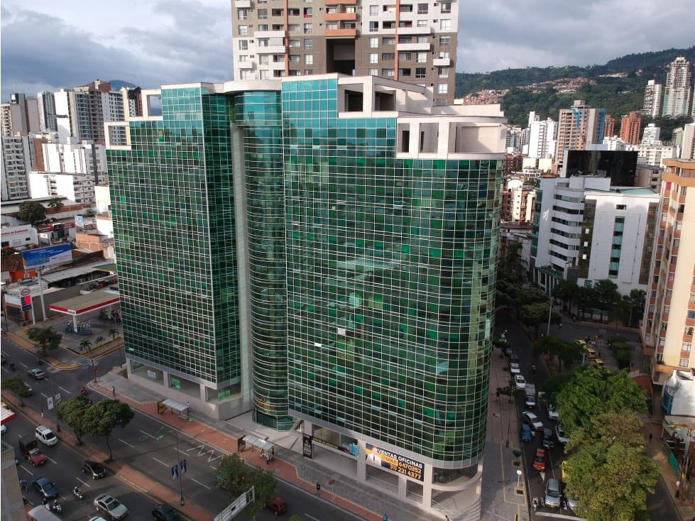 Venta Oficina Centro Empresarial Green Gold - 1