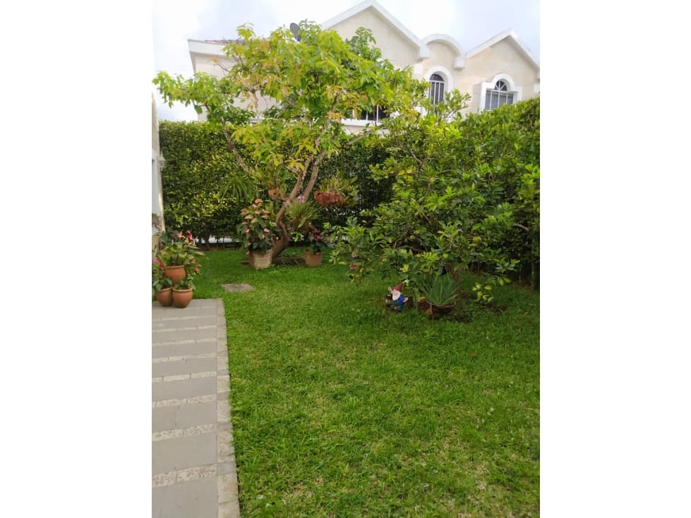 se vende casa lagos del cacique - 1