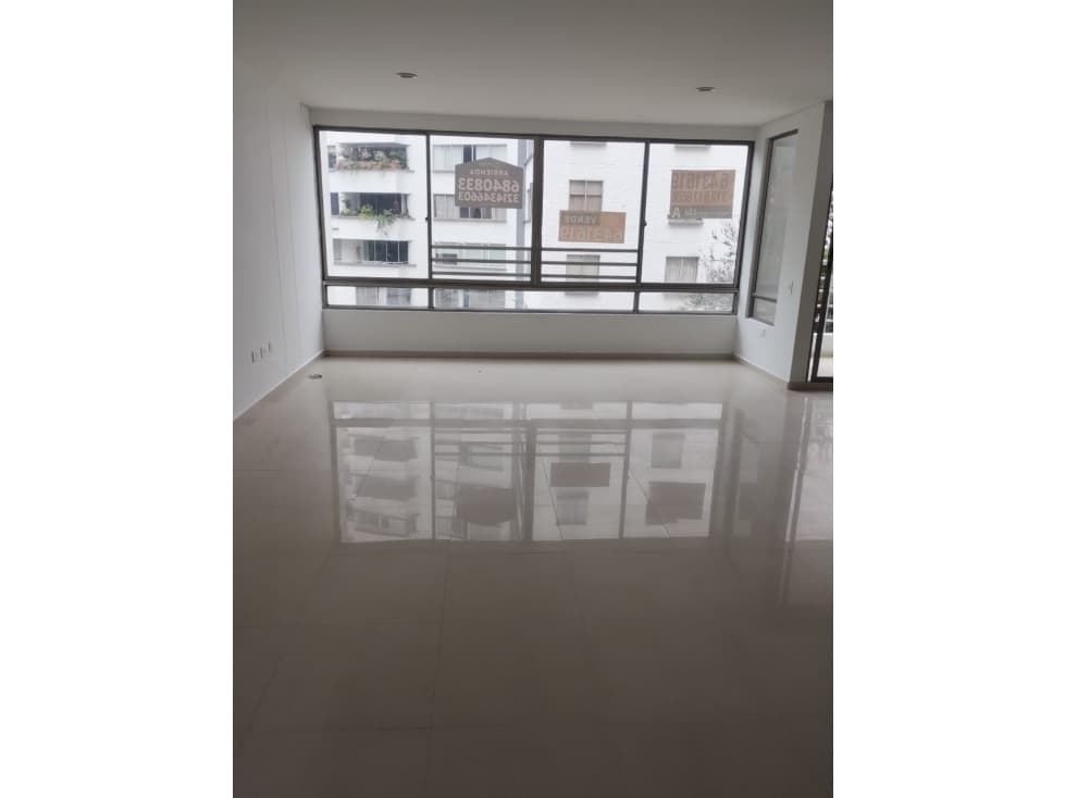 Se vende apartamento El Nogal - 1