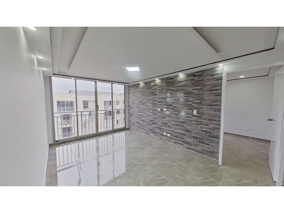 Vendo apartamento en Perdiz Alameda del Rio - 1