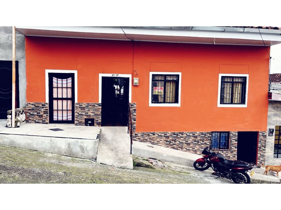 Vendo casa Sevilla Valle - 1