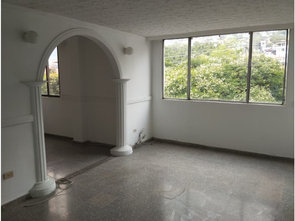 Alquilo Apartamento 303D Barrio El Lido Sur Cali - 1