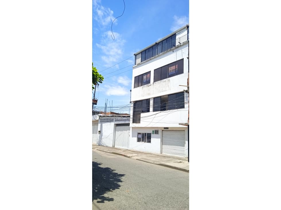 Jamundi valle vendo bodega area 672,3 mts - 1