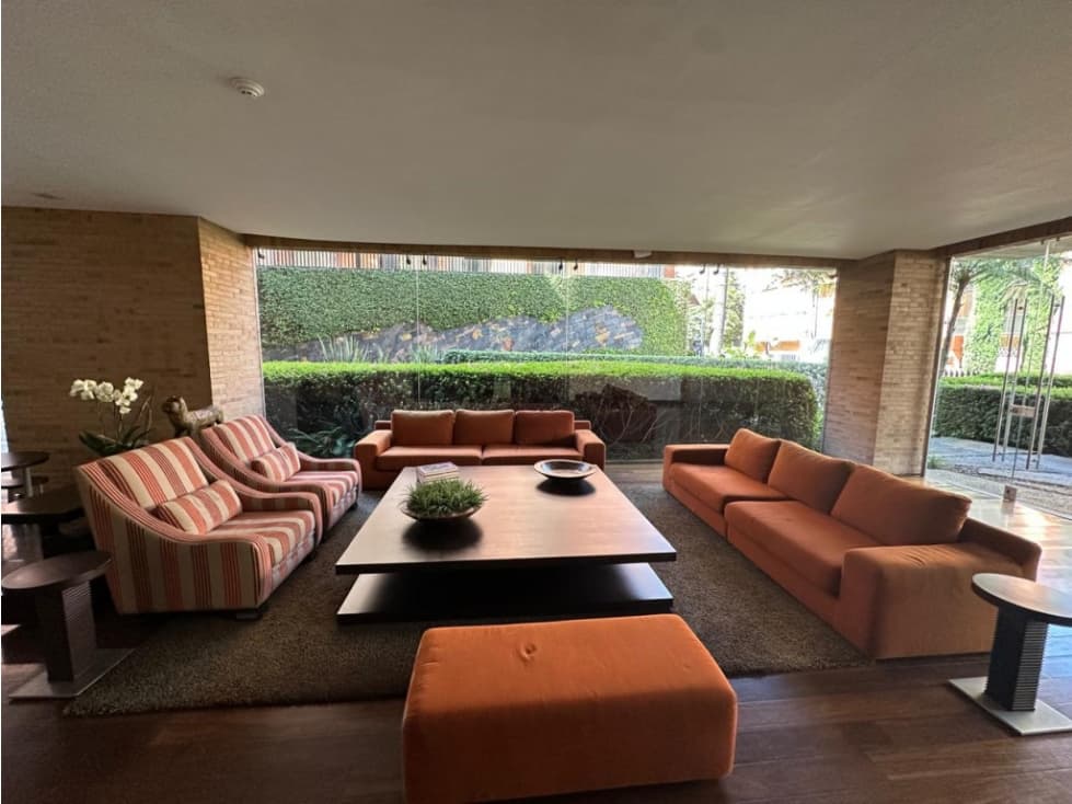 Bogota venta apartamento en chico reservado 303 mts - 1