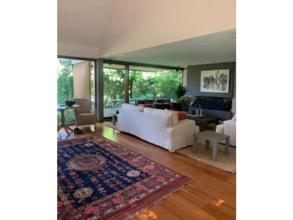 Bogota arriendo casa en santa ana oriental 850 mts - 1