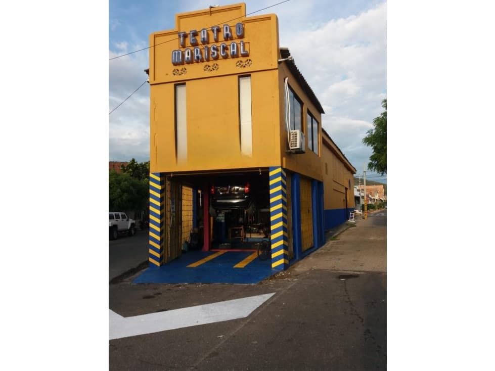 SE VENDE SERVITECA, BODEGA Y APTO TOCAIMA - 1