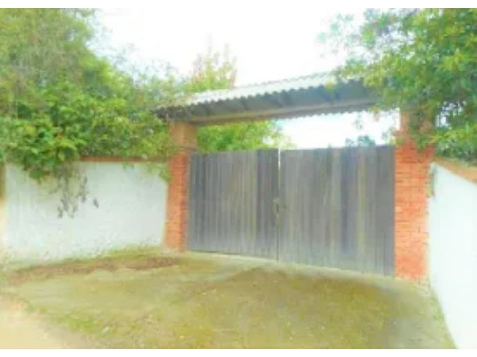 CASA CAMPESTRE EN VENTA, TABIO CUNDINAMARCA - 1
