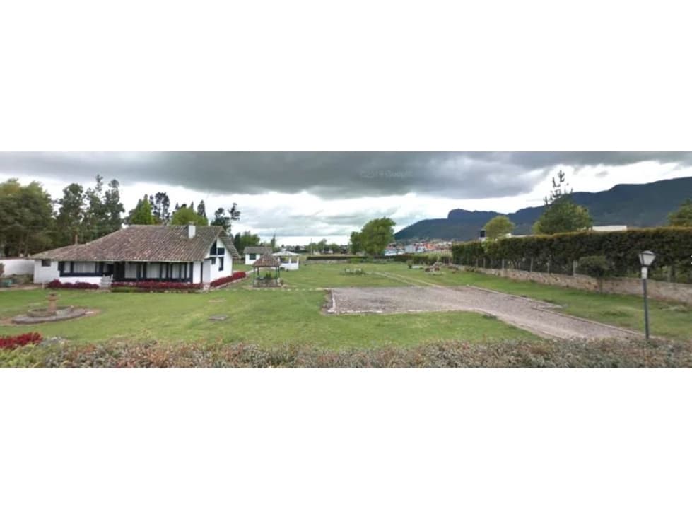 FINCA EN VENTA, TABIO, CUNDINAMARCA - 1