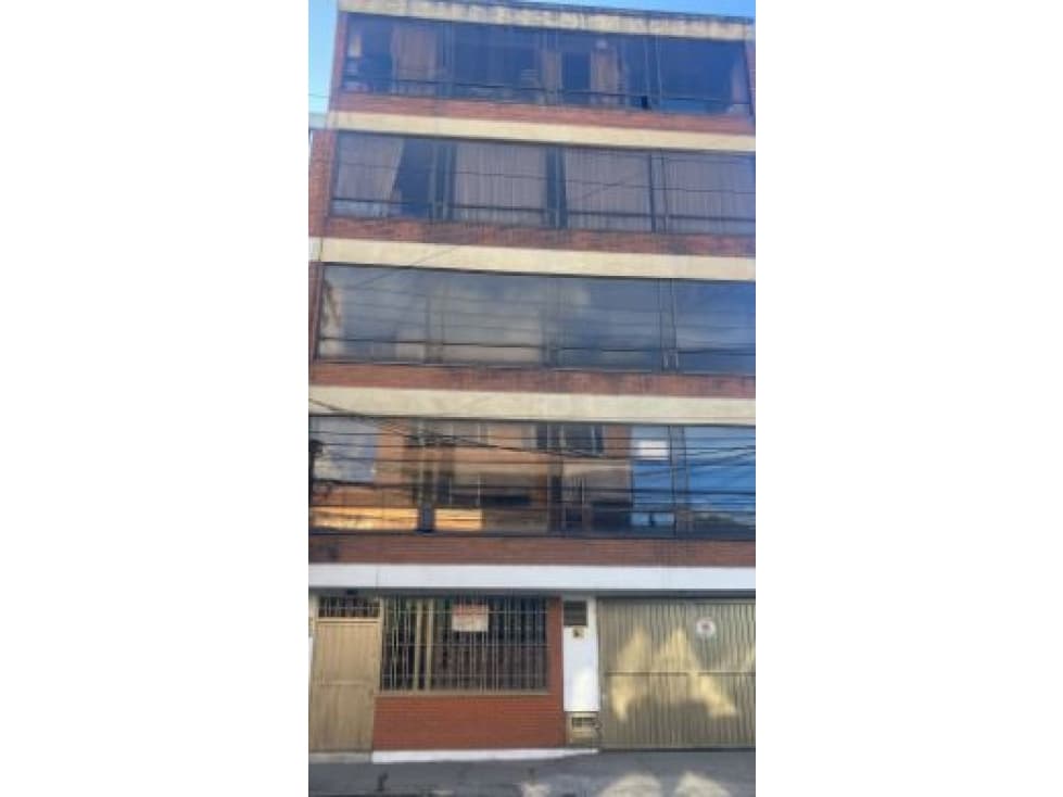 Edificio para oficinas, Bogotá - 1