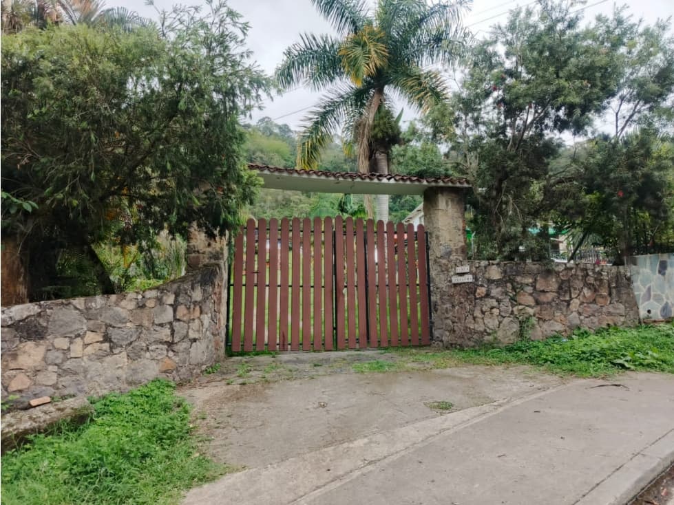 Venta de finca en san Francisco - 1