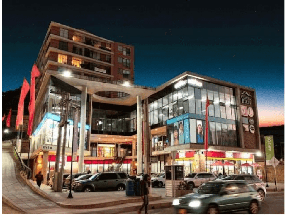 Venta local en La Calera - 1