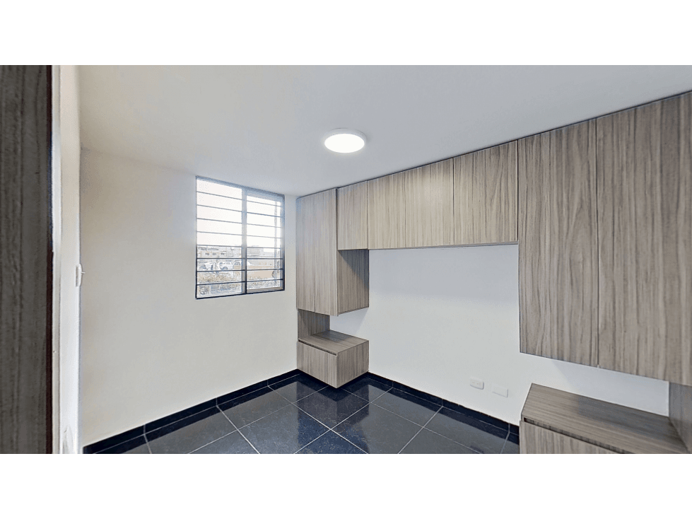 Venta de apartamento en conjunto cerrado en Fontibón - 1