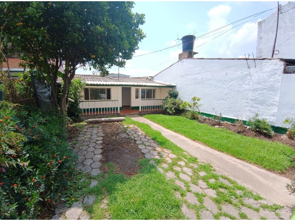 Arriendo casa Campestre $ 1.500.000 - 1