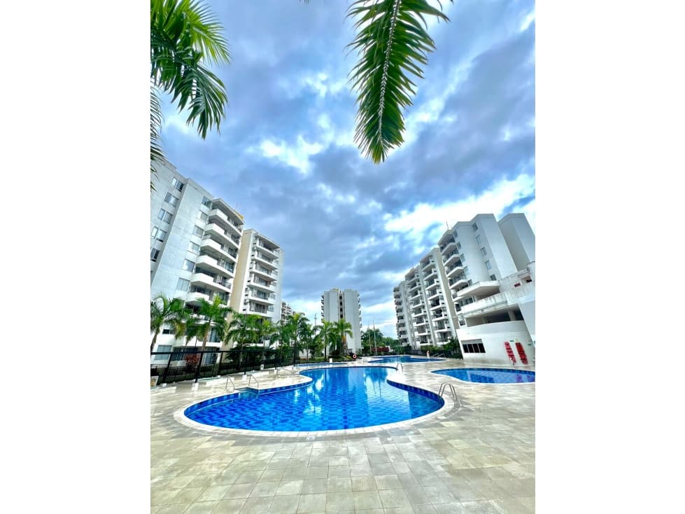 VENDO APTO EN CLUB HOUSE RICAURTE - SANTORINI - 1