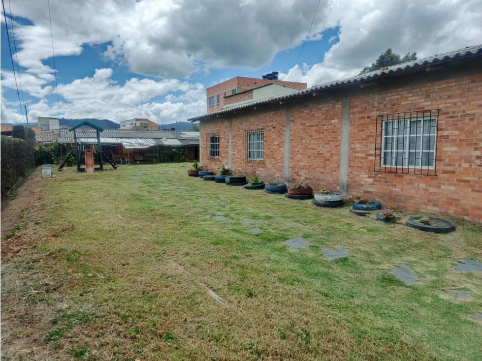 Inmueble para invertir en Cajicá - 1