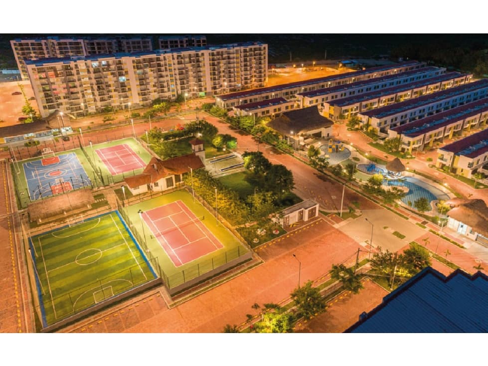 VENDO APTO EN CONDOMINIO CON PSICINA RICAURTE - 1