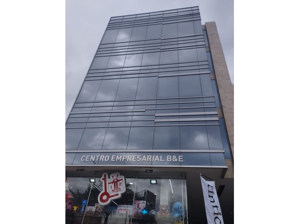 Oficina en Venta Centro Empresarial Cajicá $190.000.000 - 1
