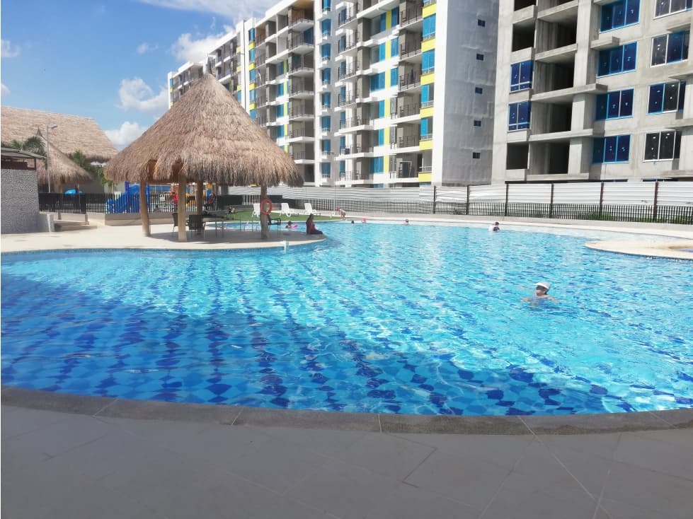 VENDO APARTAMENTO CONJUNTO PEÑALIZA RICAURTE - 1