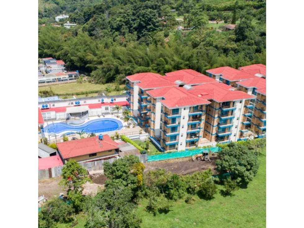 Apartamento amoblado en venta La Vega Cundinamarca Conjunto cerrado - 1
