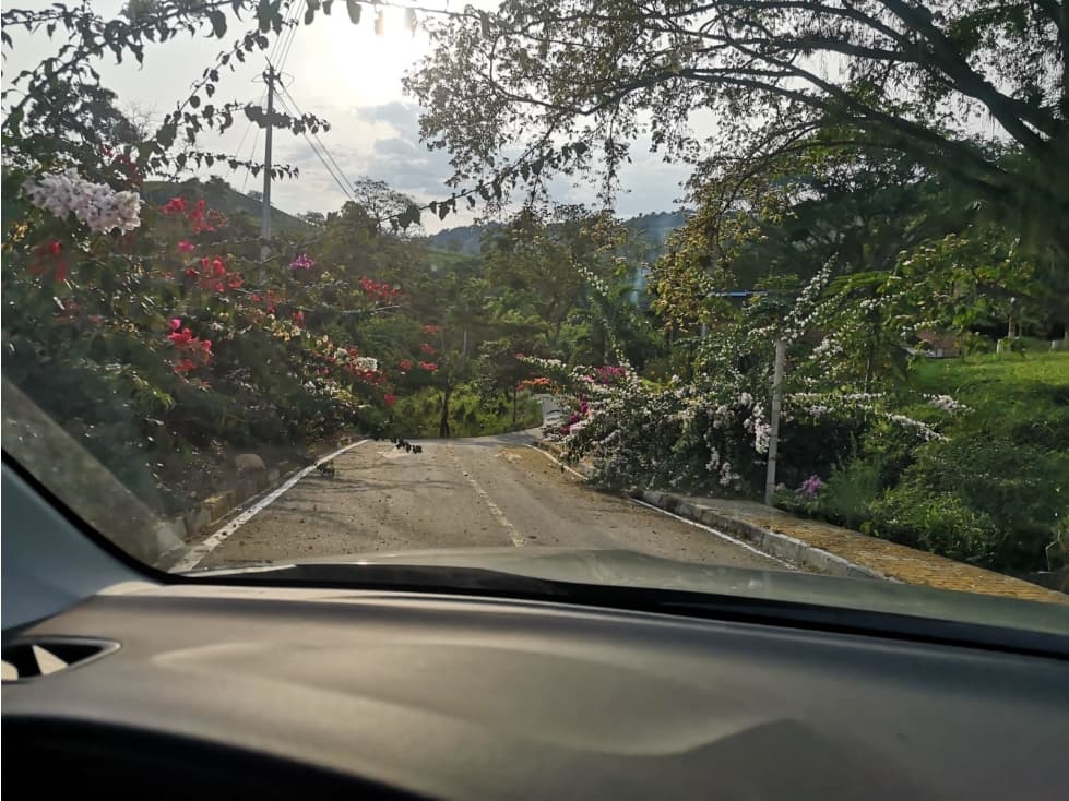 Venta de Lote Campestre en Conjunto Makadamia Casas Campestres - 1