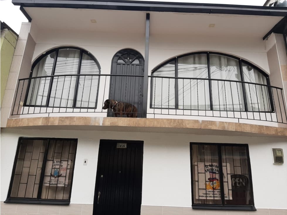 SE VENDE CASA EN VILLAMARIA - 1