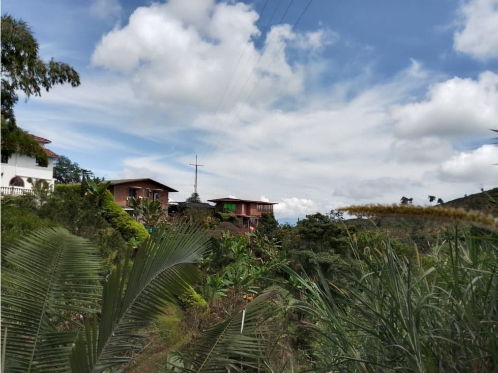 Casa Campestre - Palestina - 1