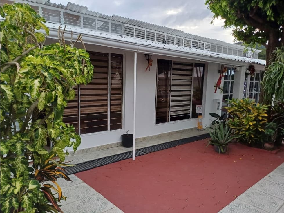 CASA EN VENTA CONJUNTO CERRADO HONDA-TOLIMA - 1