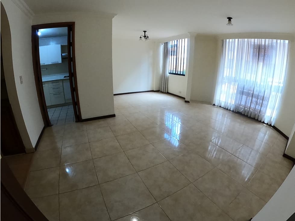 APARTAMENTO EN ARRIENDO SANCANCIO, MANIZALES - 1