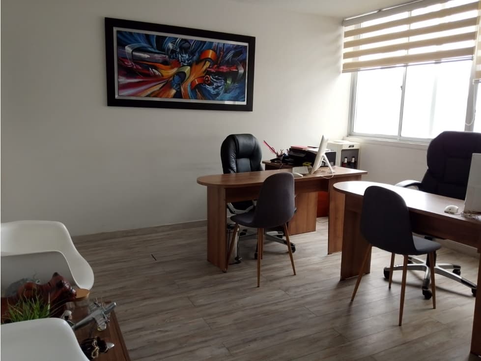 OFICINA EN VENTA EDIFICIO ESPONSION - 1