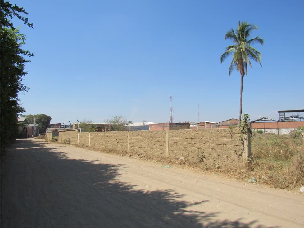 VENTA LOTE 20,000 MT2 LA NUBIA CANDELARIA VALLE - 1